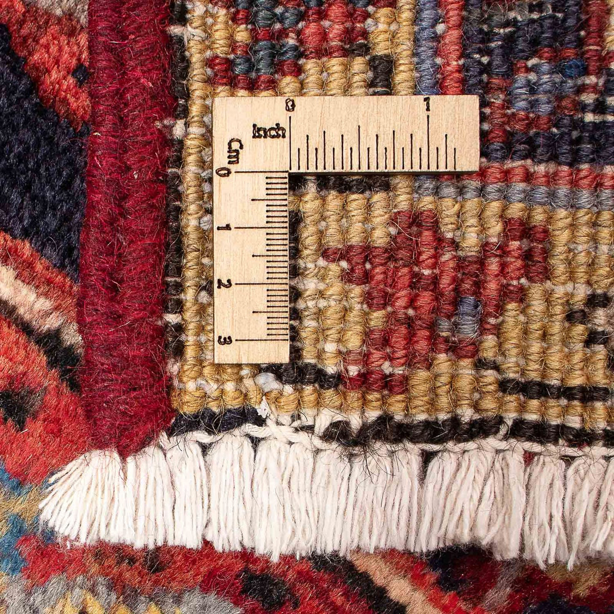 Perser Rug - Nomadic - 337 x 245 cm - light red