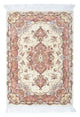 Täbriz - 50 Raj Teppich 89x62cm - Perserteppich