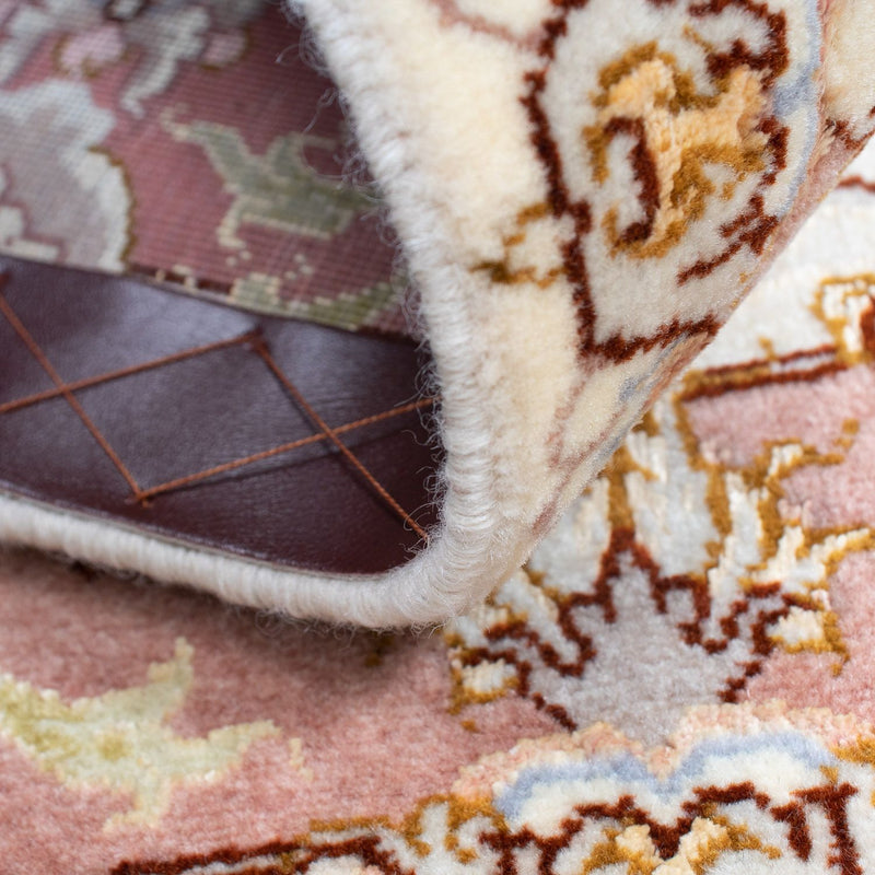 Perser Rug - Tabriz - Royal - 89 x 62 cm - beige