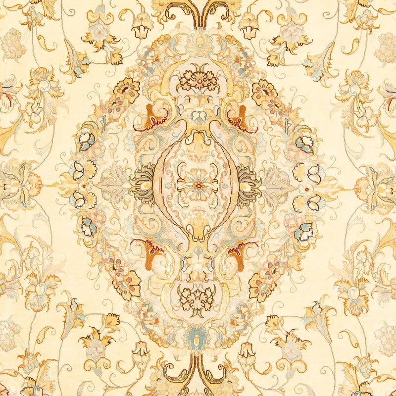 Perser Rug - Tabriz - Royal - 307 x 198 cm - beige