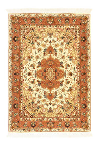 Perser Rug - Tabriz - Royal - 144 x 100 cm - beige