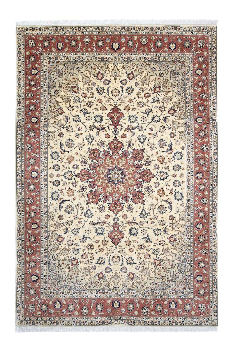 Perser Rug - Tabriz - Royal - 308 x 205 cm - beige
