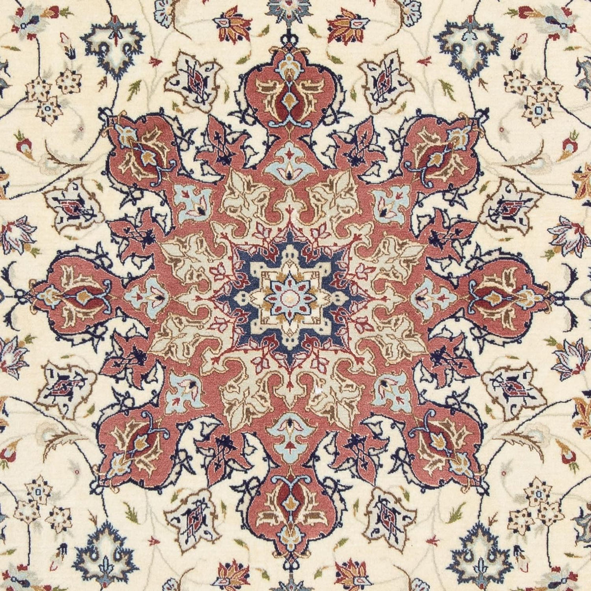 Perser Rug - Tabriz - Royal - 308 x 205 cm - beige