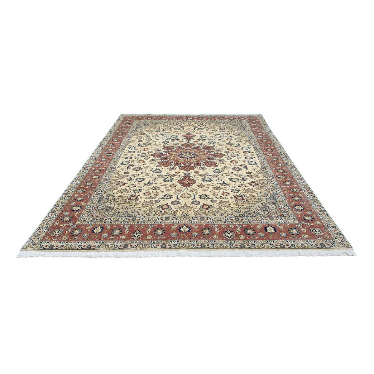 Perser Rug - Tabriz - Royal - 308 x 205 cm - beige