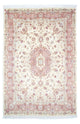 Tabriz - 50 Raj Rug 246x167cm - Persian Rugs