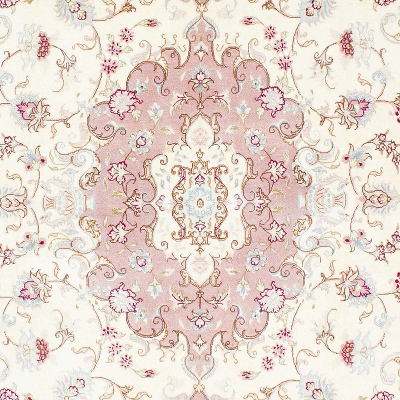 Perser Rug - Tabriz - Royal - 246 x 167 cm - beige