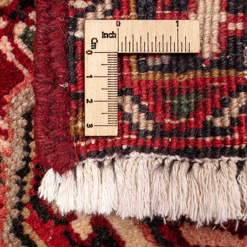 Perser Rug - Nomadic - 328 x 260 cm - red