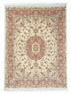 Tabriz - 50 Raj Rug 196x149cm - Persian Rugs