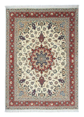 Perser Rug - Tabriz - Royal - 201 x 156 cm - beige