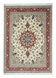 Tabriz - 50 Raj Rug 156x201cm - Persian Rugs