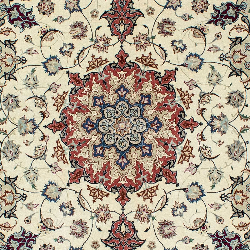 Perser Rug - Tabriz - Royal - 201 x 156 cm - beige