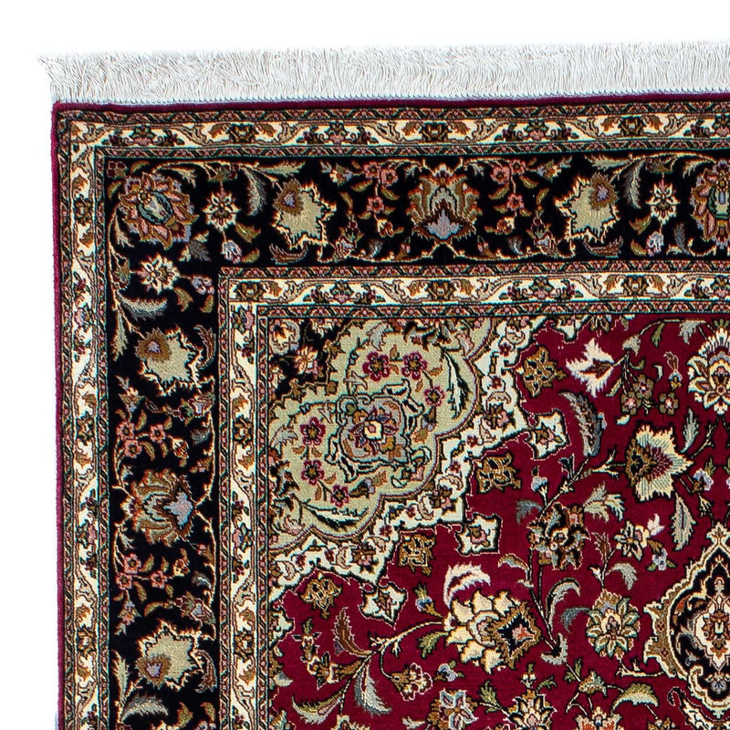 Perser Rug - Tabriz - Royal - 213 x 152 cm - dark red