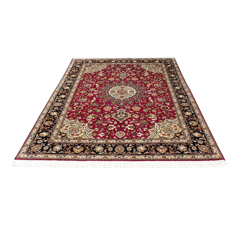 Perser Rug - Tabriz - Royal - 213 x 152 cm - dark red