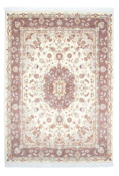 Tabriz - 50 Raj Rug 169x236cm - Persian Rugs