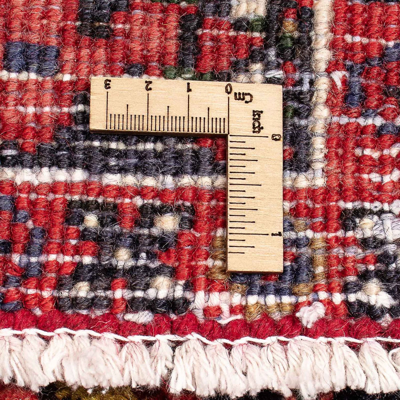 Perser Rug - Nomadic - 331 x 247 cm - red