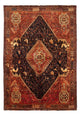 Qashqai Rug 157x241cm - Persian Rugs