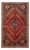 Perser Rug - Nomadic - 255 x 160 cm - red
