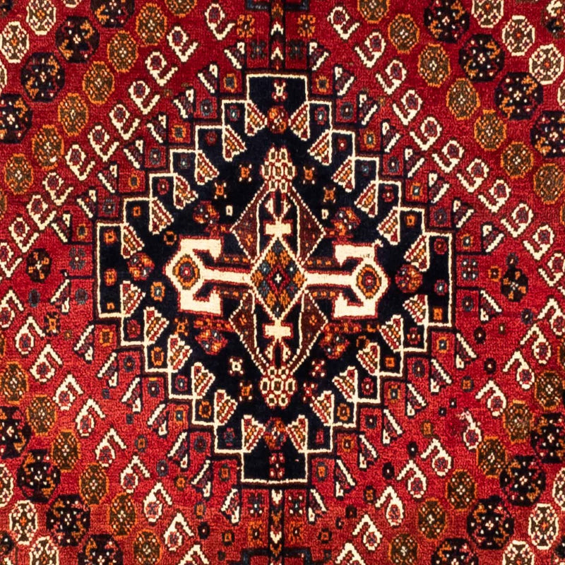 Perser Rug - Nomadic - 255 x 160 cm - red