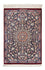 Perser Rug - Ghom - 82 x 57 cm - dark red