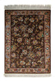Qom Rug 60x86cm - Persian Rugs