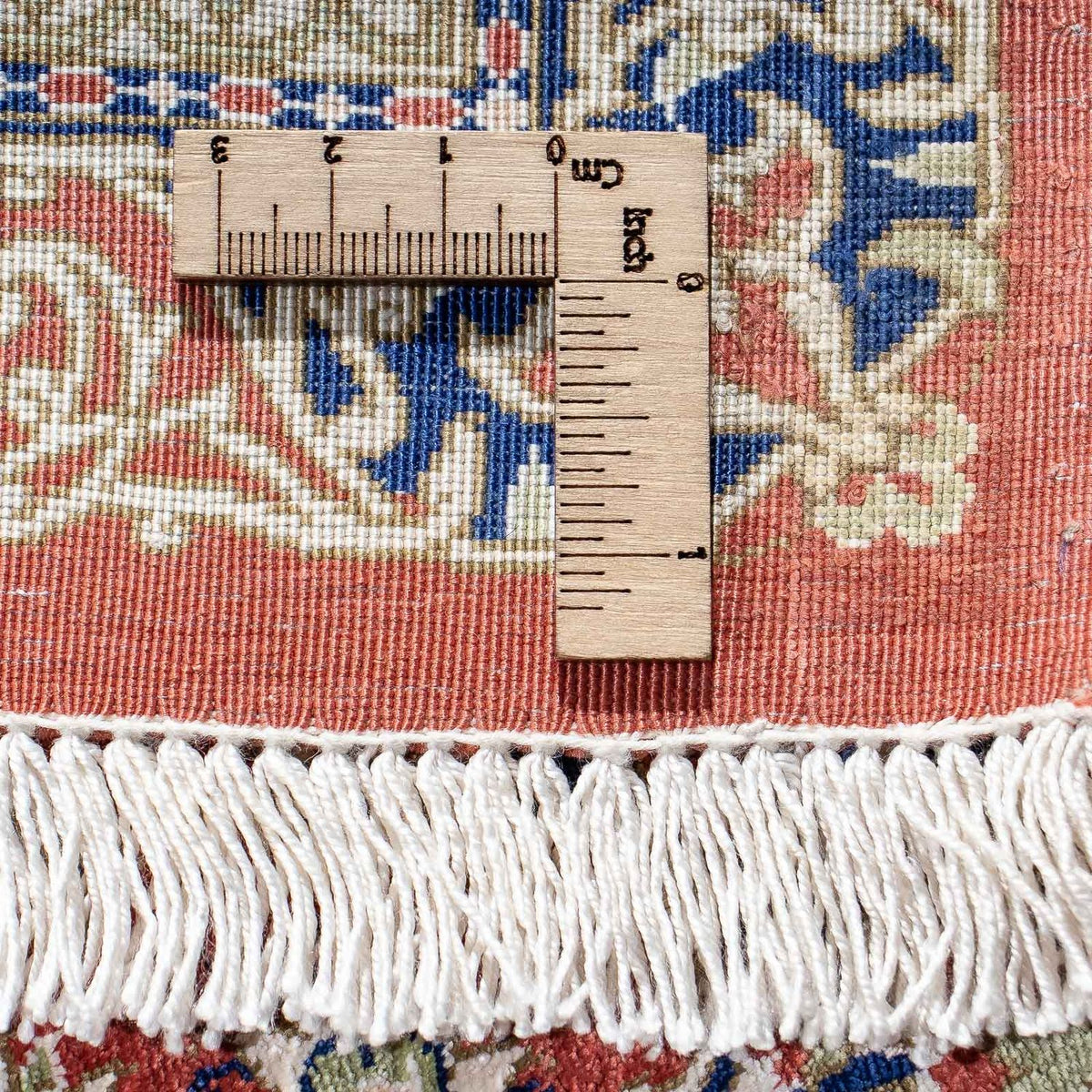 Perser Rug - Ghom - 86 x 60 cm - rust