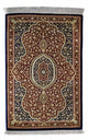 Qom Rug 60x93cm - Persian Rugs