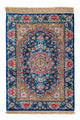 Qom Rug 80x55cm - Persian Rugs