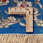 Perser Rug - Ghom - 80 x 55 cm - dark blue