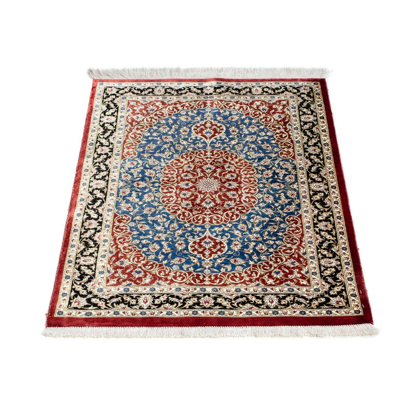 Ghom Teppich 81x55cm - Perserteppich