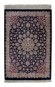 Qom Rug 80x56cm - Persian Rugs