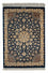 Perser Rug - Ghom - 84 x 55 cm - dark blue
