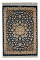 Qom Rug 84x55cm - Persian Rugs