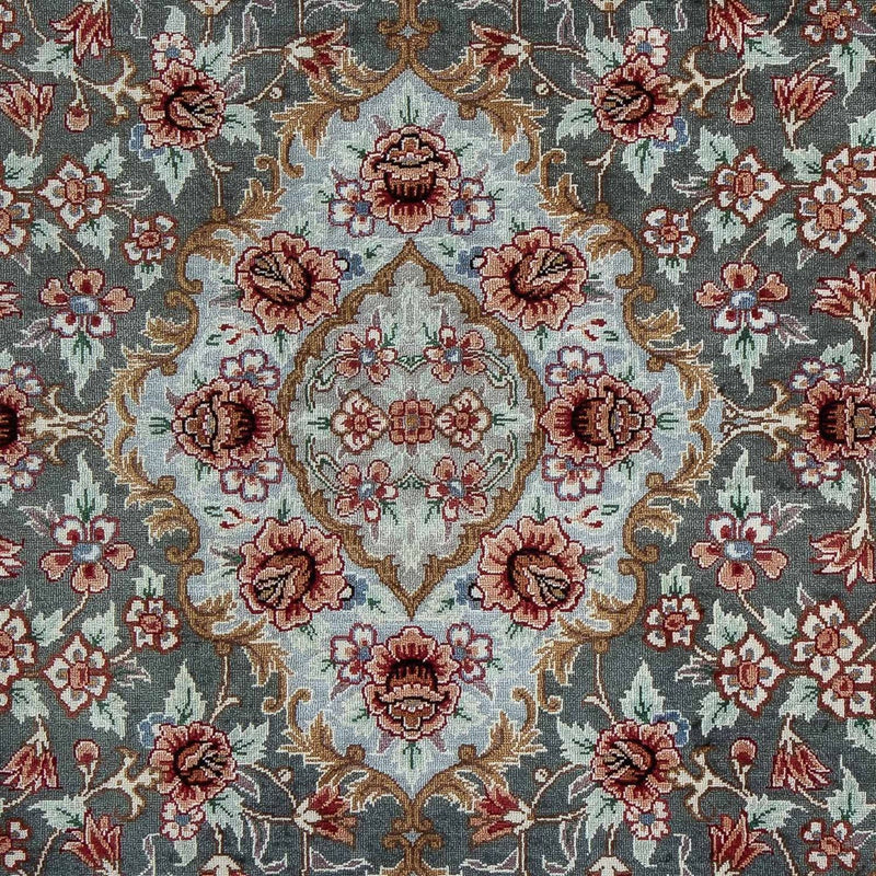 Perser Rug - Ghom - 77 x 56 cm - multicolored