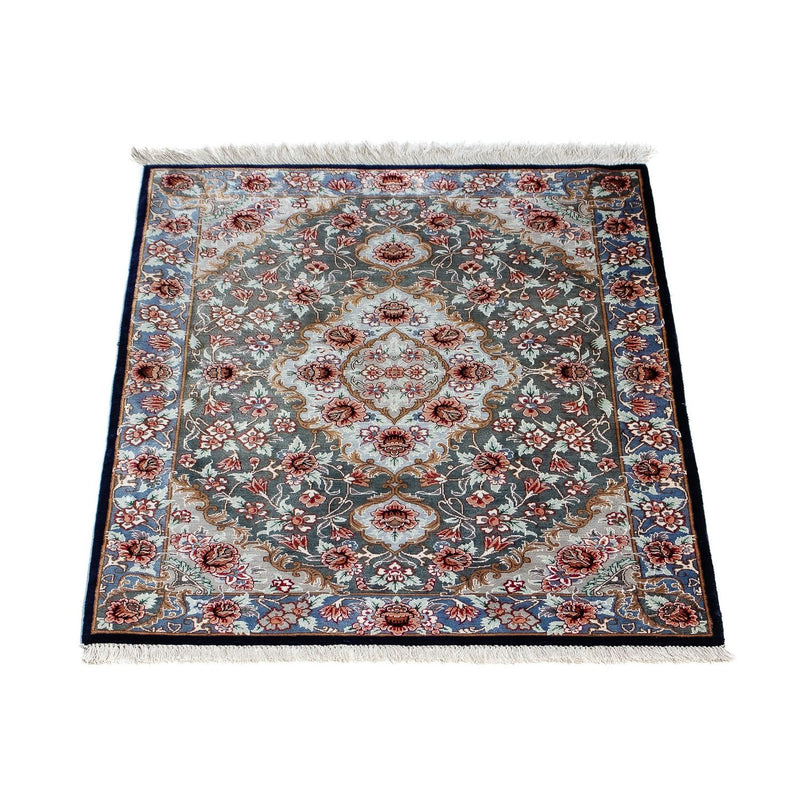 Perser Rug - Ghom - 77 x 56 cm - multicolored