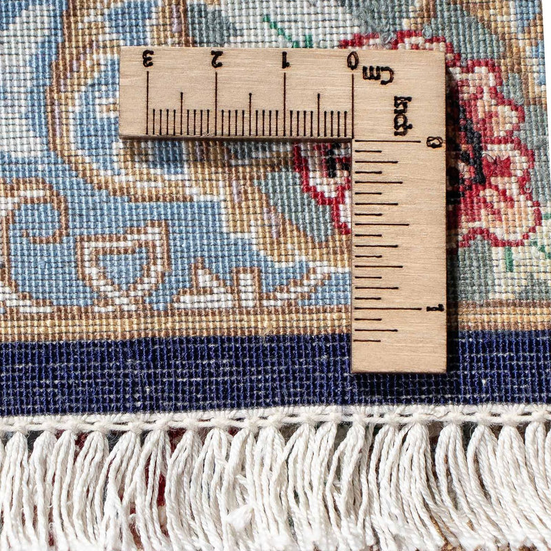 Perser Rug - Ghom - 77 x 56 cm - multicolored