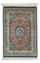 Qom Rug 92x61cm - Persian Rugs