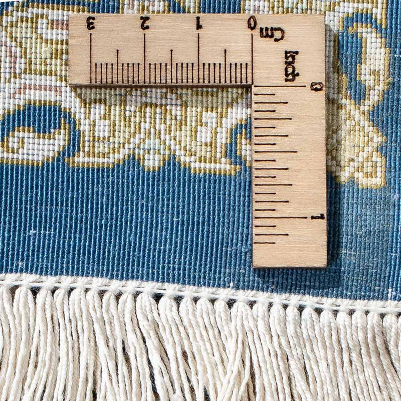 Perser Rug - Ghom - 92 x 61 cm - dark blue