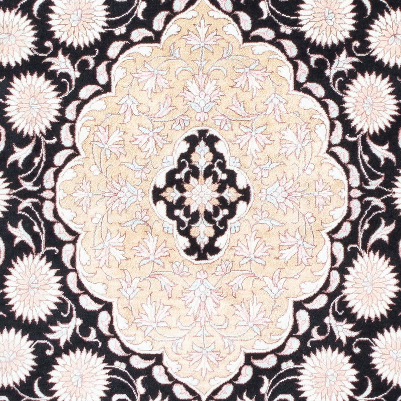 Perser Rug - Ghom - 113 x 77 cm - beige