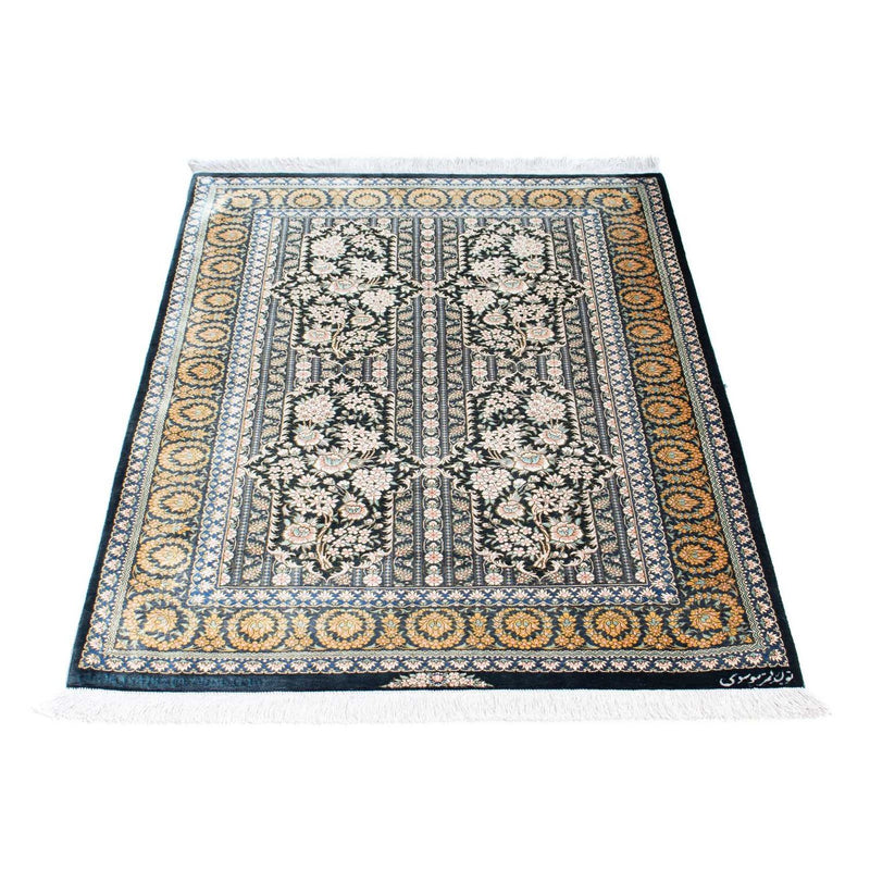 Ghom Teppich 118x80cm - Perserteppich