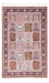Perser Rug - Ghom - 122 x 77 cm - multicolored