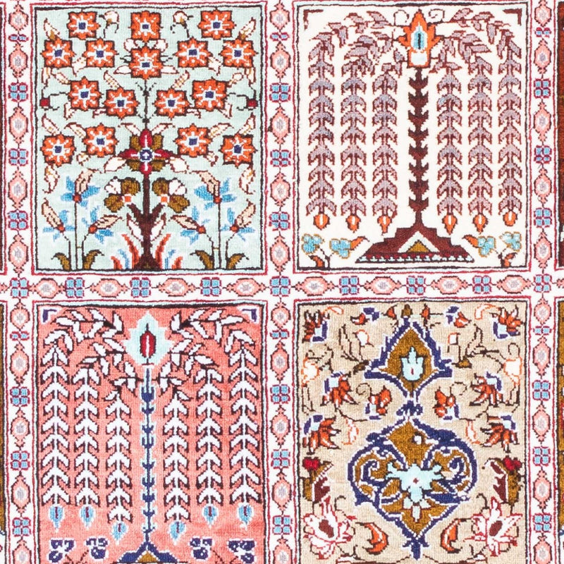 Perser Rug - Ghom - 122 x 77 cm - multicolored