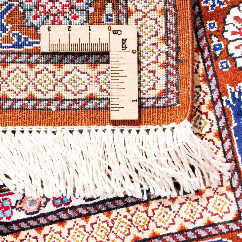 Perser Rug - Ghom - 122 x 77 cm - multicolored