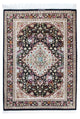 Ghom Teppich 114x80cm - Perserteppich