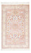 Perser Rug - Ghom - 122 x 75 cm - beige
