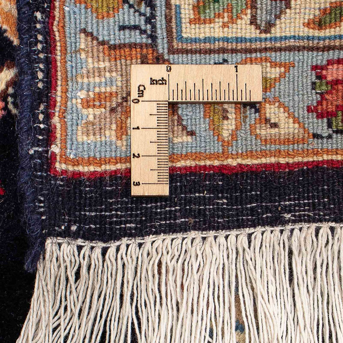 Perser Rug - Royal - 400 x 294 cm - dark blue