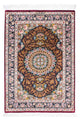 Qom Rug 119x79cm - Persian Rugs