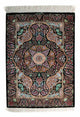 Qom Rug 85x61cm - Persian Rugs