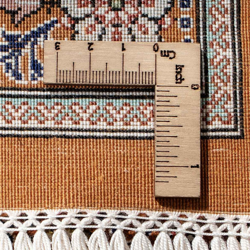 Perser Rug - Ghom - 92 x 59 cm - multicolored