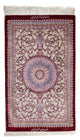 Qom Rug 101x59cm - Persian Rugs