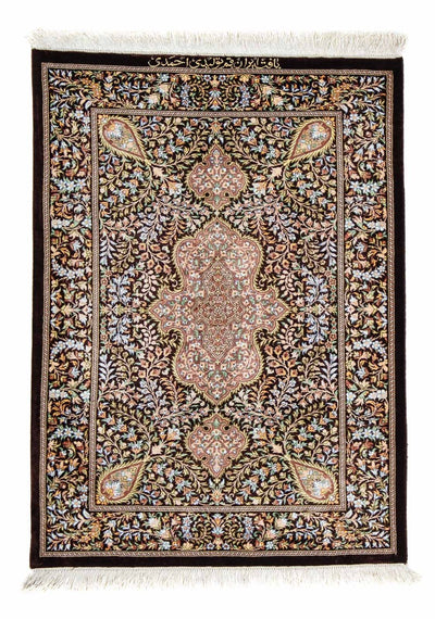 Qom Rug 61x91cm - Persian Rugs